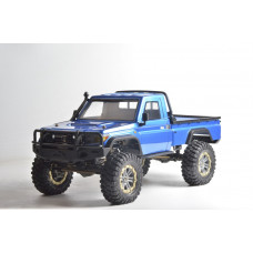 Трофи модель Yikong 4101 PRO crawler pickup (Blue) 1/10 RTR