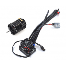 Бесколлекторная сенсорная система COMBO XR10 PRO G2 & V10 G3 8.5T для моделей масштаба 1/10 Бесколлекторная сенсорная система COMBO XR10 PRO G2 & V10 G3 8.5T для моделей масштаба 1/10