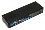 Аккумулятор силовой - WolfPack Li-Po 5000mAh 7.4V 25C (hard case) Аккумулятор силовой - WolfPack Li-Po 5000mAh 7.4V 25C (hard case)