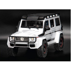 Трофи модель Yikong 4106 PRO crawler Benz G500 (Perl White) 1/10 RTR