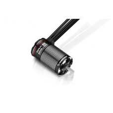 Бесколлекторный сенсорный мотор Xerun AXE 550 R2 3300KV FOC для краулеров масштаба 1/10 Бесколлекторный сенсорный мотор Xerun AXE 550 R2 3300KV FOC для краулеров масштаба 1/10