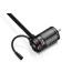 Бесколлекторный сенсорный мотор Xerun AXE 550 R2 3300KV FOC для краулеров масштаба 1/10