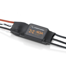 Бесколлекторный регулятор XRotor 40A для квадрокоптеров