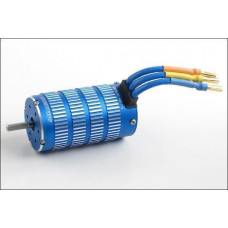 Бесколлекторный сенсорный мотор Xerun SD-4274-1800Kv для Short Course и монстров масштаба 1:8, синий Бесколлекторный сенсорный мотор Xerun SD-4274-1800Kv для Short Course и монстров масштаба 1:8, синий