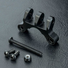 CMX Alum. link mount (black)