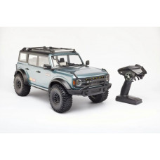 Трофи модель Yikong 4083 V3 1/8 crawler Bronco (Concrete Grey) RTR