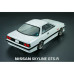 Кузов не окрашенный Nissan Skyline GTS R31 coupe 2000 с отражателями, масками и наклейками