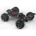 Бесколлекторная бессенсорная влагозащищенная система HobbyWing EZRUN MAX8 T-Plug 4268SL 2600Kv