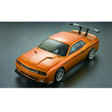 Кузов неокрашенный Dodge Challenger SRT8 2012 без отражателей, со спойлерами и комплектом стайлинга Кузов неокрашенный Dodge Challenger SRT8 2012 без отражателей, со спойлерами и комплектом стайлинга