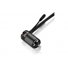 Бесколлекторная сенсорная система Xerun COMBO AXE 550 3300KV FOC для краулеров масштаба 1:10 Бесколлекторная сенсорная система Xerun COMBO AXE 550 3300KV FOC для краулеров масштаба 1:10