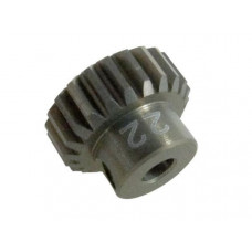 48 Pitch Pinion Gear 22T (7075 w/ Hard Coating)