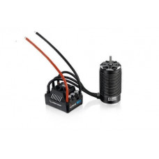 Бесколлекторная бессенсорная влагозащищенная система HobbyWing EZRUN MAX6 5687SL 1100Kv Бесколлекторная бессенсорная влагозащищенная система HobbyWing EZRUN MAX6 5687SL 1100Kv