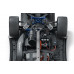 Бесколлекторная бессенсорная влагозащищенная система HobbyWing EZRUN MAX6 5687SL 1100Kv