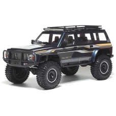 Трофи модель Yikong 4107 V2 crawler Patrol Y60 (Navy blue) 1/10 RTR