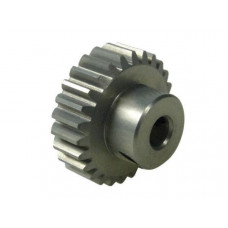48 Pitch Pinion Gear 26T (7075 w/ Hard Coating) 48 Pitch Pinion Gear 26T (7075 w/ Hard Coating)