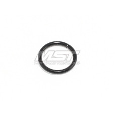 Servo saver spring (hard) (black)