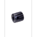 Шестерня стальная Pinion gear 14T 48P для вала 3.17mm Шестерня стальная Pinion gear 14T 48P для вала 3.17mm