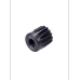 Шестерня стальная Pinion gear 14T 48P для вала 3.17mm Шестерня стальная Pinion gear 14T 48P для вала 3.17mm