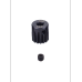 Шестерня стальная Pinion gear 14T 48P для вала 3.17mm Шестерня стальная Pinion gear 14T 48P для вала 3.17mm