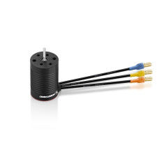 QuicRun 2435SL G3-4500KV Бесколлекторный бессенсорный мотор для масштаба 1/18, 1/16 QuicRun 2435SL G3-4500KV Бесколлекторный бессенсорный мотор для масштаба 1/18, 1/16