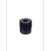Шестерня стальная Pinion gear 15T 48P для вала 3.17mm Шестерня стальная Pinion gear 15T 48P для вала 3.17mm