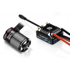 Бесколлекторная сенсорная система Xerun COMBO AXE R2 540L 1400KV FOC для краулеров масштаба 1:10 Бесколлекторная сенсорная система Xerun COMBO AXE R2 540L 1400KV FOC для краулеров масштаба 1:10