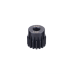 Шестерня стальная Pinion gear 16T 48P для вала 3.17mm