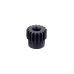 Шестерня стальная Pinion gear 17T 48P для вала 3.17mm