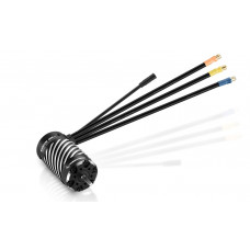 EZRUN 4990SD 1650Kv G2 Бесколлекторный сенсорный влагозащищенный мотор для моделей 1/6