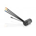 EZRUN 4990SD 1650Kv G2 Бесколлекторный сенсорный влагозащищенный мотор для моделей 1/6