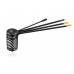 EZRUN 4990SD 1650Kv G2 Бесколлекторный сенсорный влагозащищенный мотор для моделей 1/6