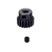 Шестерня стальная Pinion gear 18T 48P для вала 3.17mm Шестерня стальная Pinion gear 18T 48P для вала 3.17mm