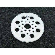 48 Pitch Spur Gear 87T 48 Pitch Spur Gear 87T