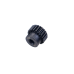Шестерня стальная Pinion gear 19T 48P для вала 3.17mm Шестерня стальная Pinion gear 19T 48P для вала 3.17mm