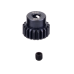 Шестерня стальная Pinion gear 20T 48P для вала 3.17mm Шестерня стальная Pinion gear 20T 48P для вала 3.17mm