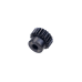 Шестерня стальная Pinion gear 20T 48P для вала 3.17mm Шестерня стальная Pinion gear 20T 48P для вала 3.17mm