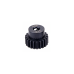 Шестерня стальная Pinion gear 21T 48P для вала 3.17mm Шестерня стальная Pinion gear 21T 48P для вала 3.17mm