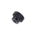 Шестерня стальная Pinion gear 22T 48P для вала 3.17mm Шестерня стальная Pinion gear 22T 48P для вала 3.17mm