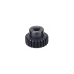 Шестерня стальная Pinion gear 23T 48P для вала 3.17mm Шестерня стальная Pinion gear 23T 48P для вала 3.17mm