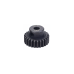 Шестерня стальная Pinion gear 25T 48P для вала 3.17mm
