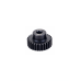 Шестерня стальная Pinion gear 27T 48P для вала 3.17mm