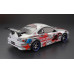 Кузов не окрашенный Nissan S15 SP с отражателями, спойлерами и дворниками Кузов не окрашенный Nissan S15 SP с отражателями, спойлерами и дворниками