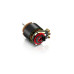 XeRun D10 Red 10.5T Бесколлекторный сенсорный мотор для дрифтовых моделей XeRun D10 Red 10.5T Бесколлекторный сенсорный мотор для дрифтовых моделей