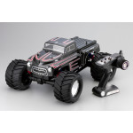 Запчасти к 1/8 EP 4WD Mad Force Kruiser VE RTR