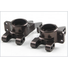 Aluminum Rear Hub Carrier(L,R/Gunmetal/M