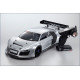 Запчасти к 1/8 EP 4WD Inferno GT2 VE RS Audi R8 RTR