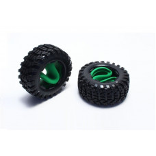Rear Tire / Inner Foam Set (2) Scorpion XXL