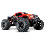 Запчасти к X-MAXX 1:5 4WD 8S Brushless TQi Ready to Bluetooth Module TSM Red
