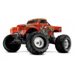 Запчасти к Captain s Curse 1/10 2WD RTR