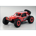 Запчасти к 1/10 EP 2WD EZ-B AXXE RTR Iphone control (Red)